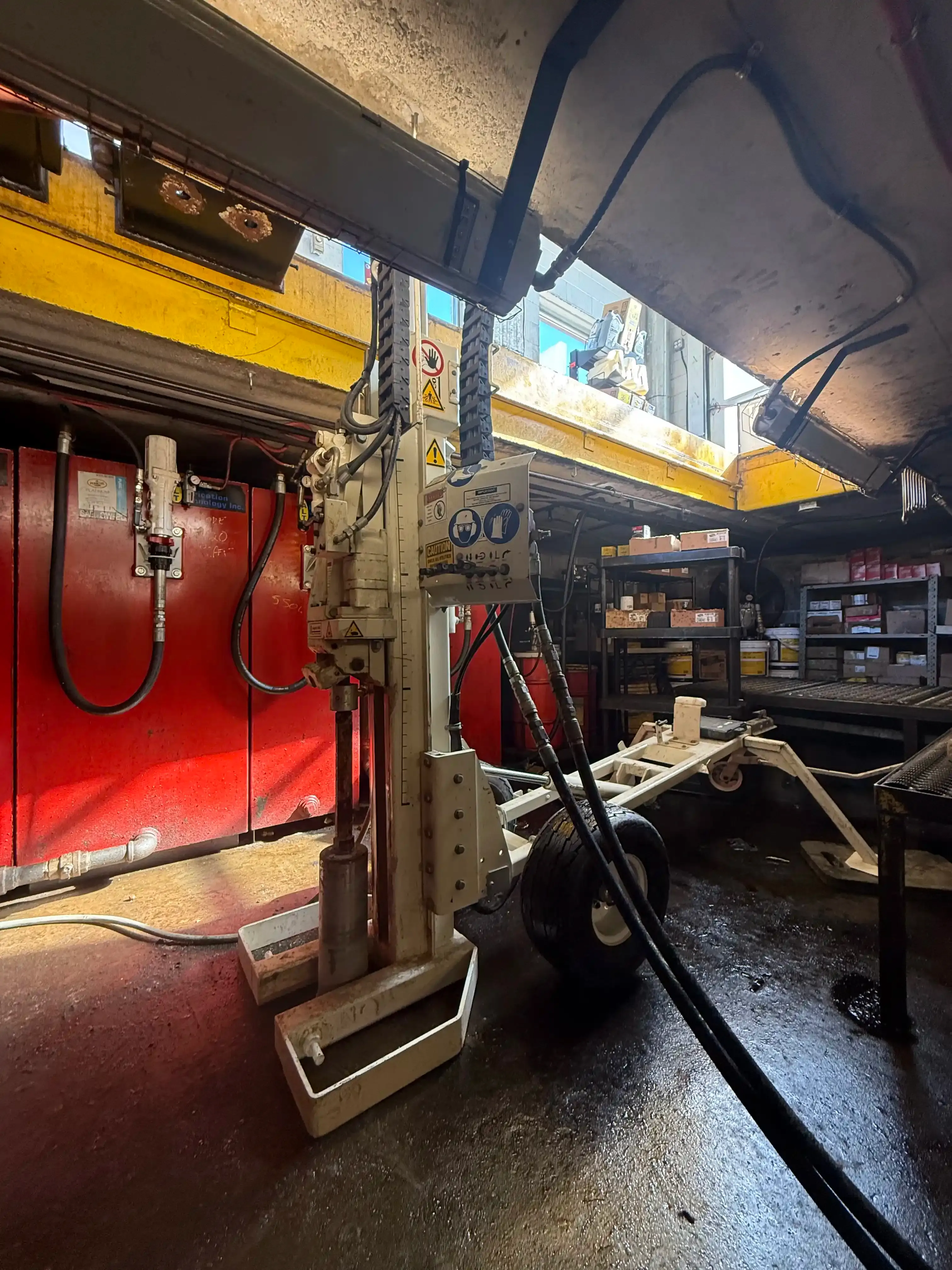 1 x Geoprobe 540MT