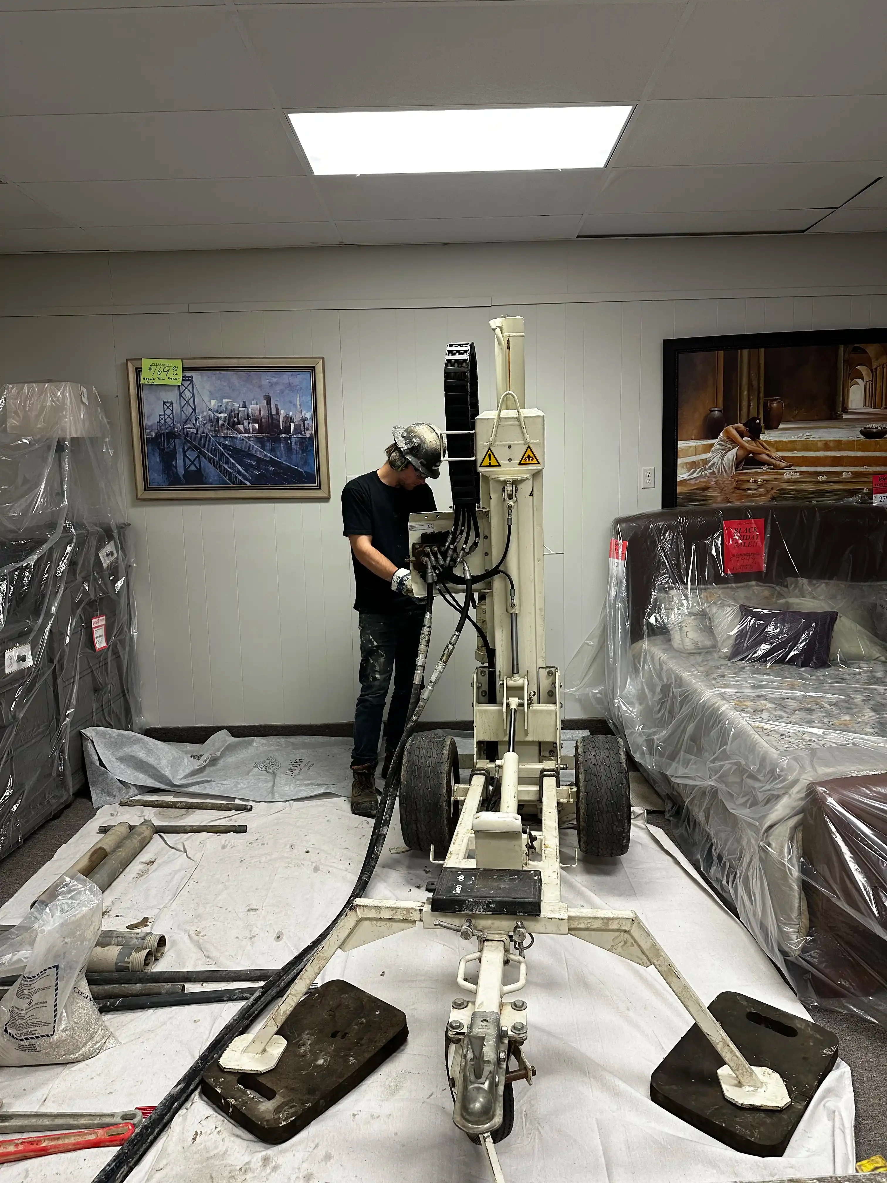 1 x Geoprobe 540MT photo 3