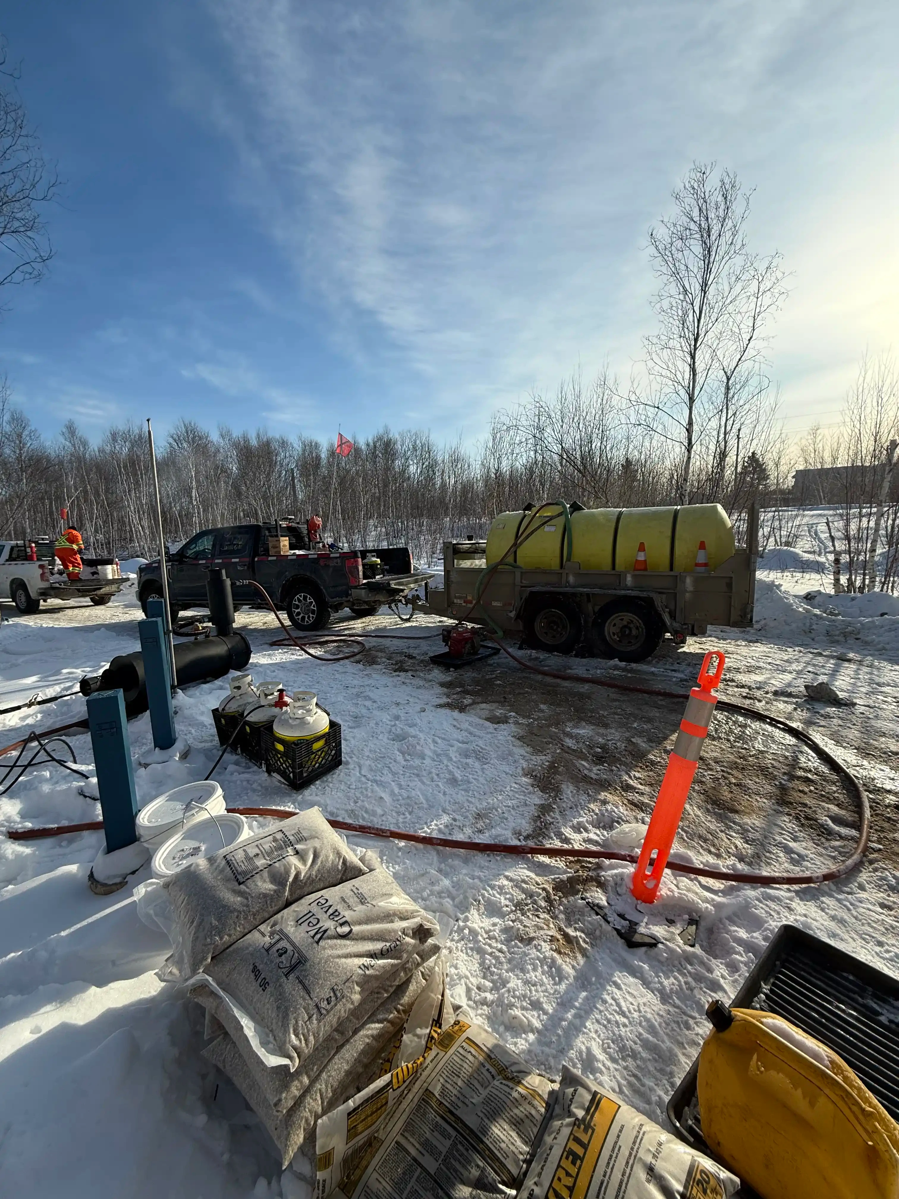 Water Support Equipment photo 3