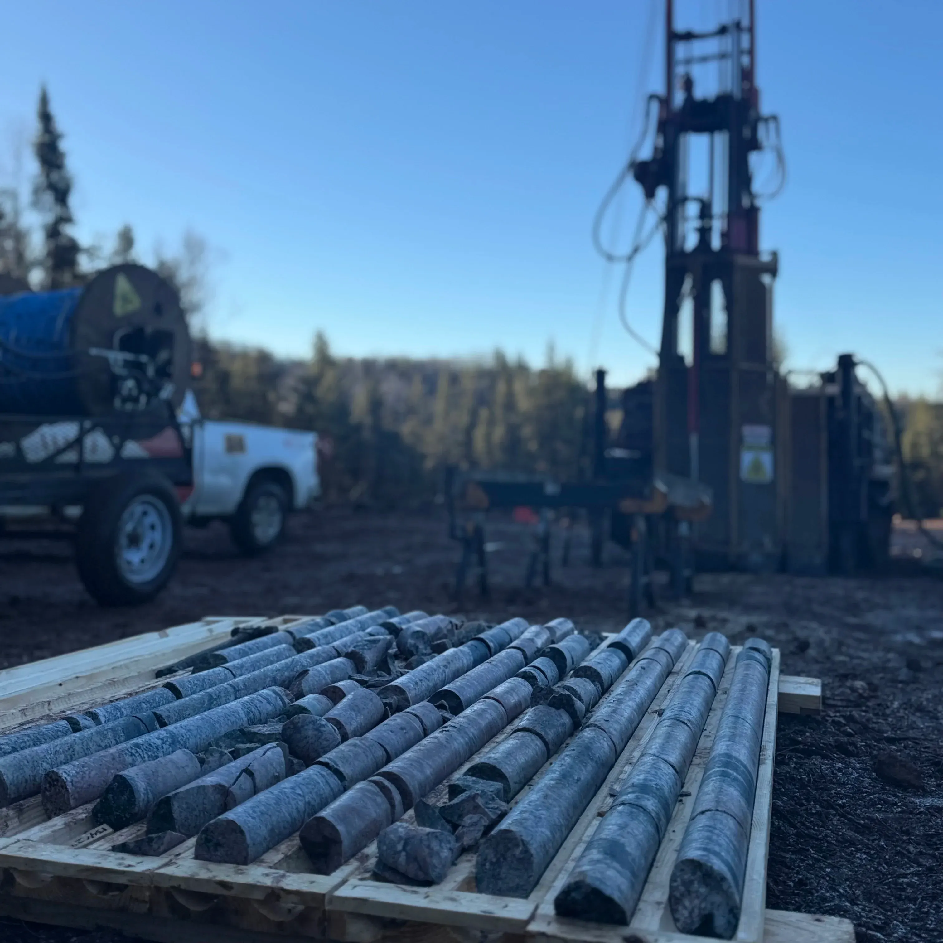 Wireline Rock Coring
